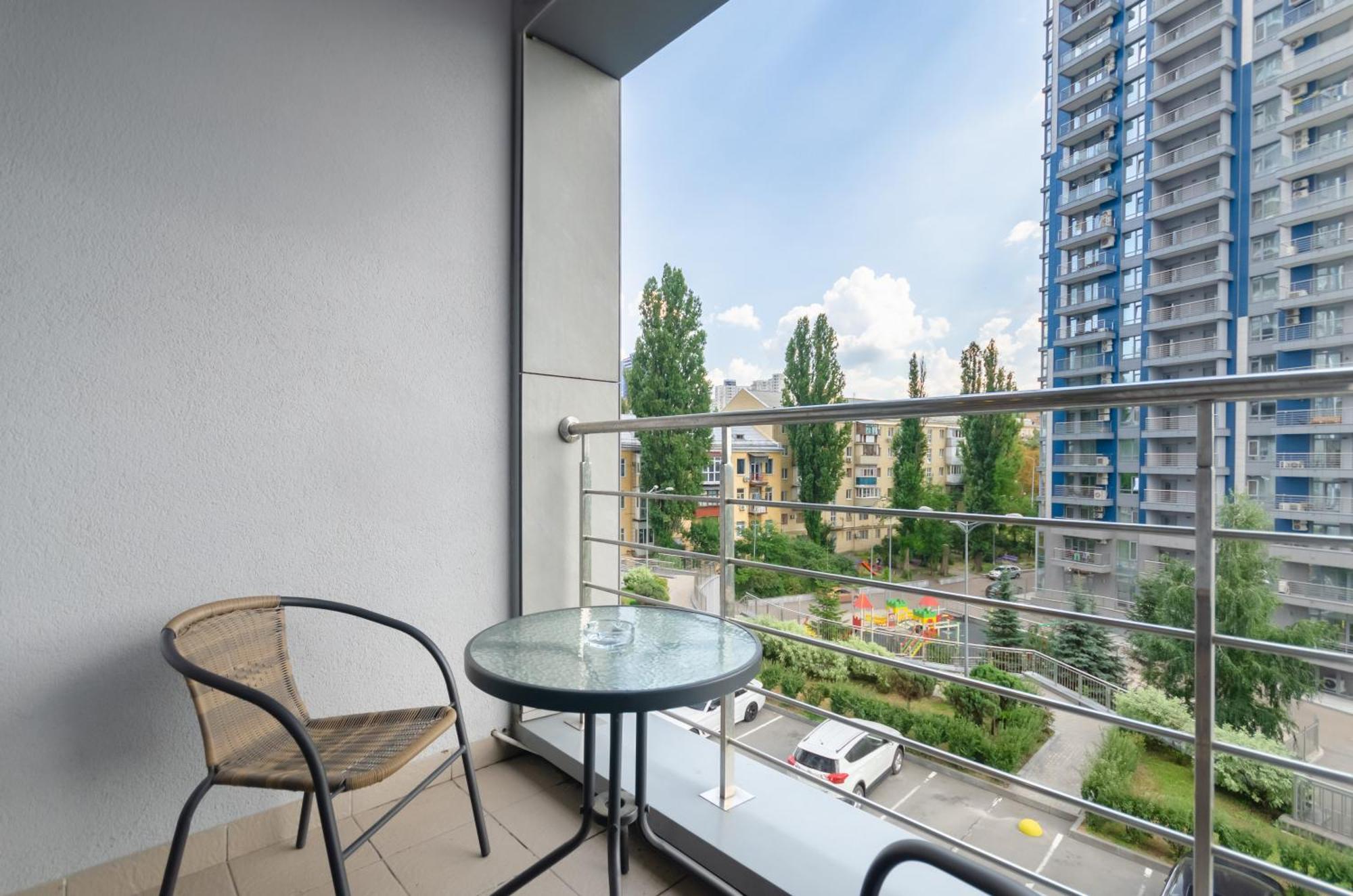 Petrovdom Apartments 3-143 In Rc Central Park, 7 John Mccain Street Киев Экстерьер фото