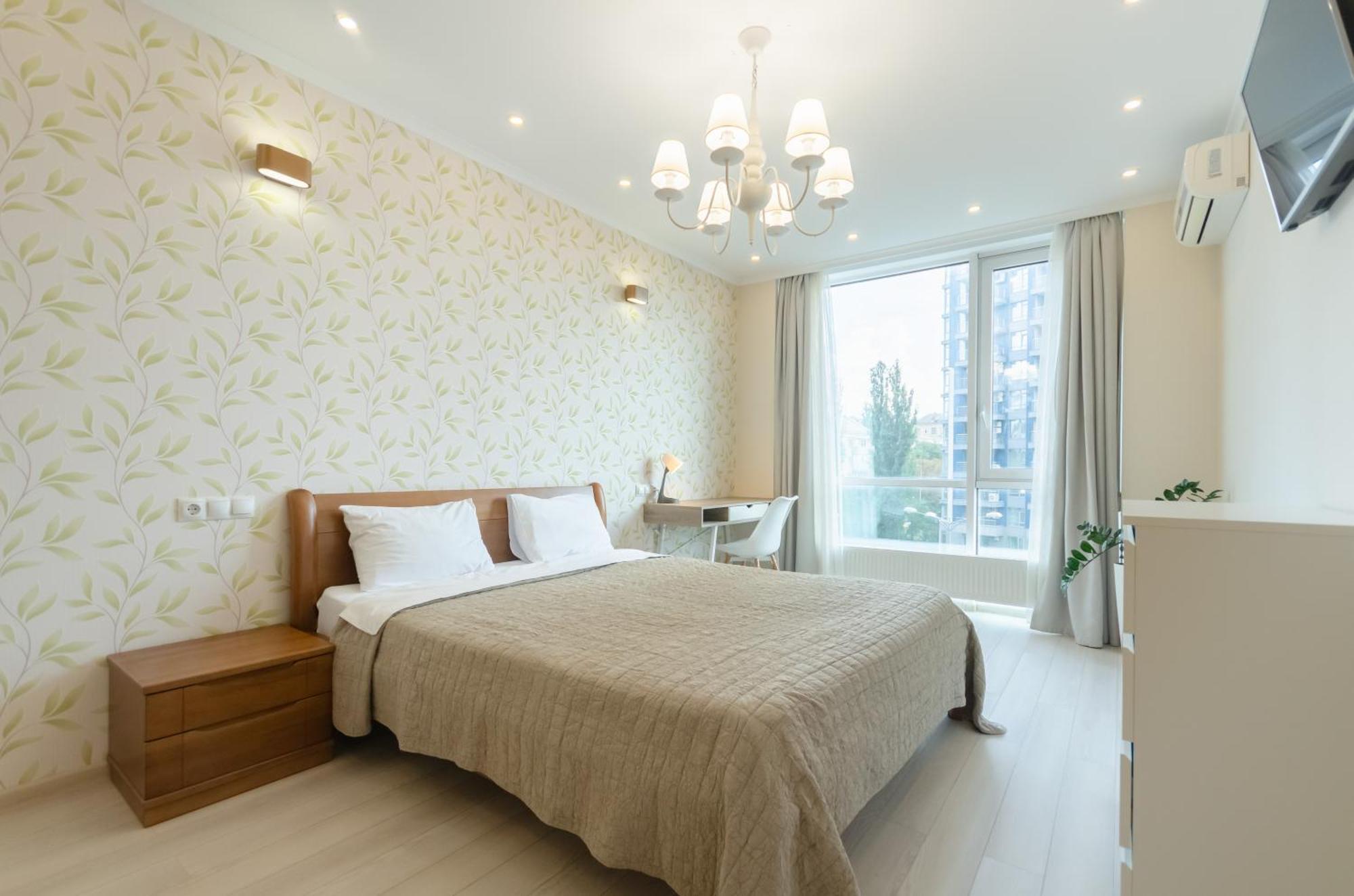 Petrovdom Apartments 3-143 In Rc Central Park, 7 John Mccain Street Киев Экстерьер фото