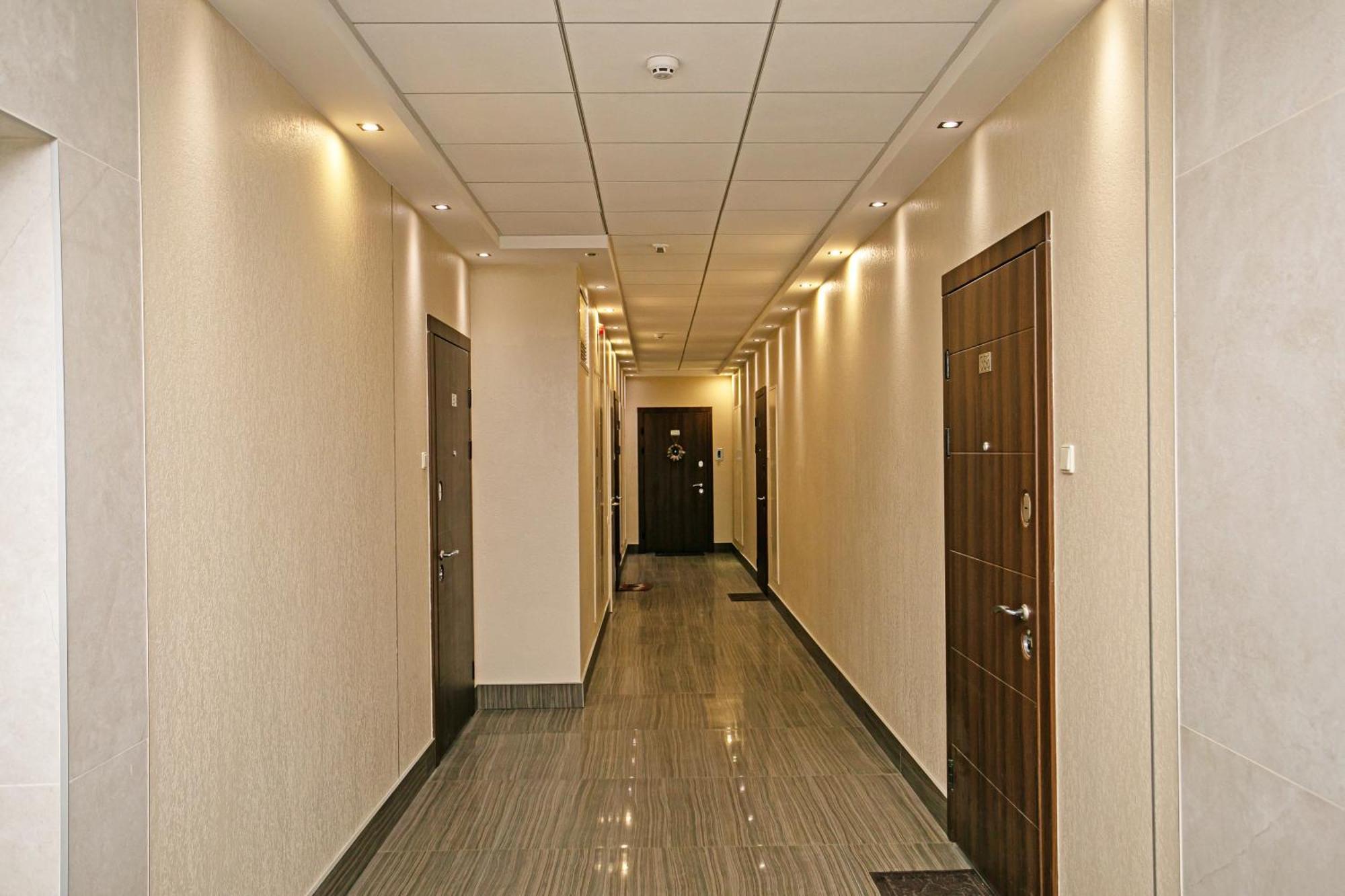 Petrovdom Apartments 3-143 In Rc Central Park, 7 John Mccain Street Киев Экстерьер фото